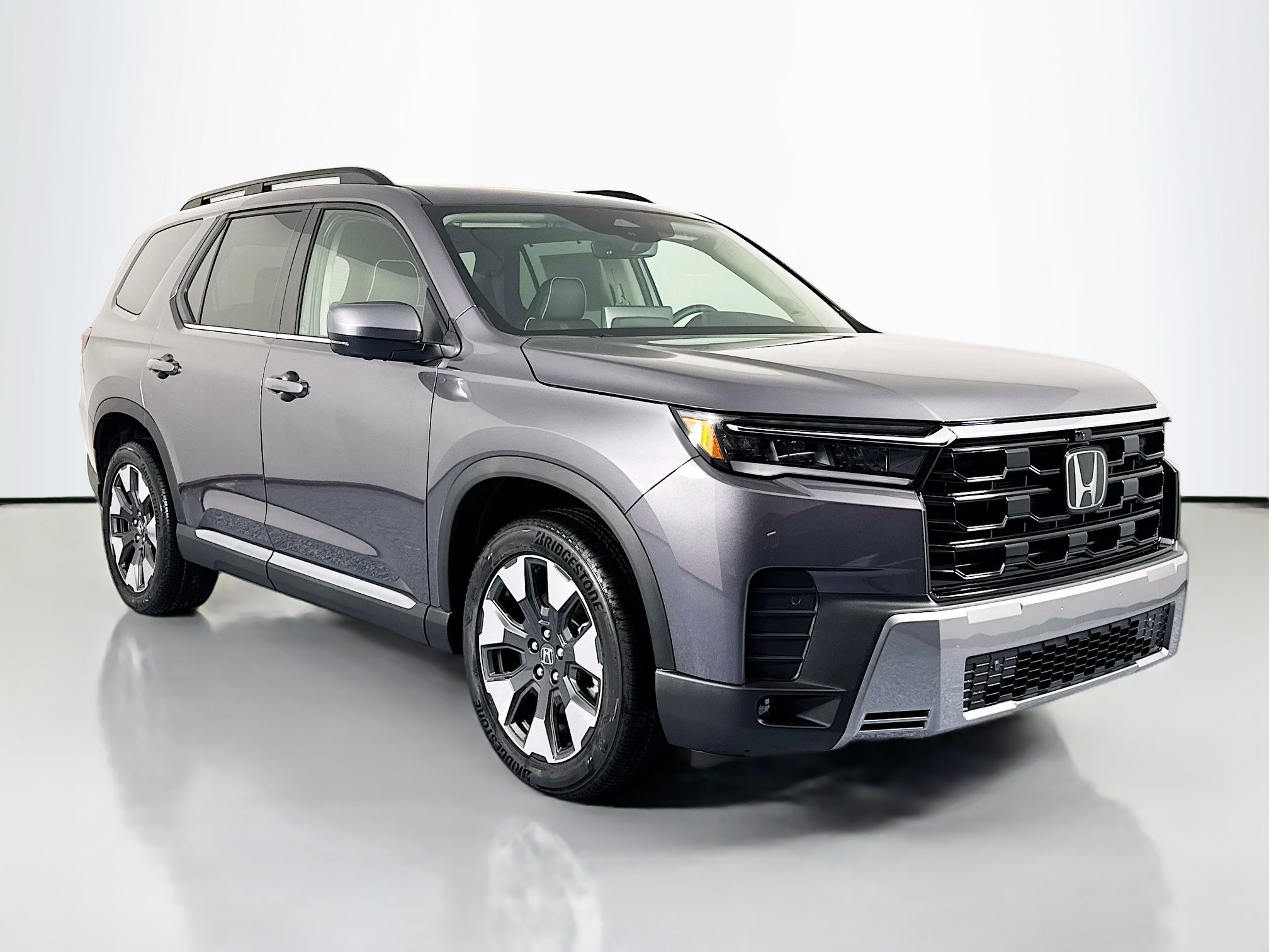New 2026 Honda Pilot Elite image 3
