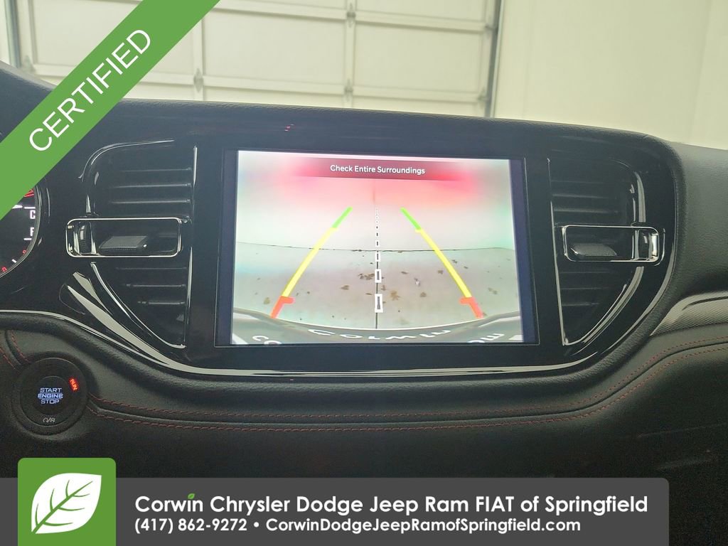 Certified 2025 Dodge Durango GT image 25