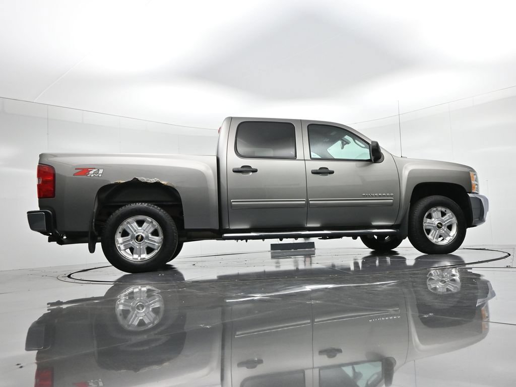 Used 2012 Chevrolet Silverado 1500 LT AWD/4WD image 21