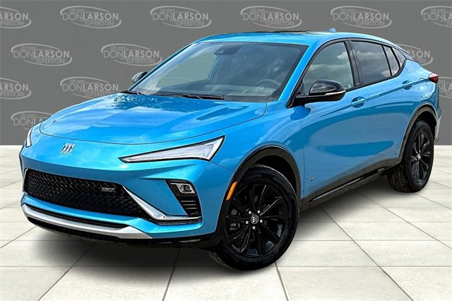 New 2025 Buick Envista Sport Touring w/ Convenience I Package image 2