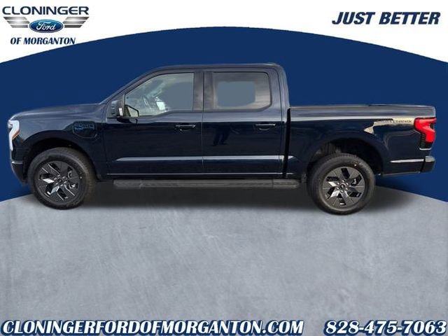 New 2025 Ford F150 Lightning Flash image 5