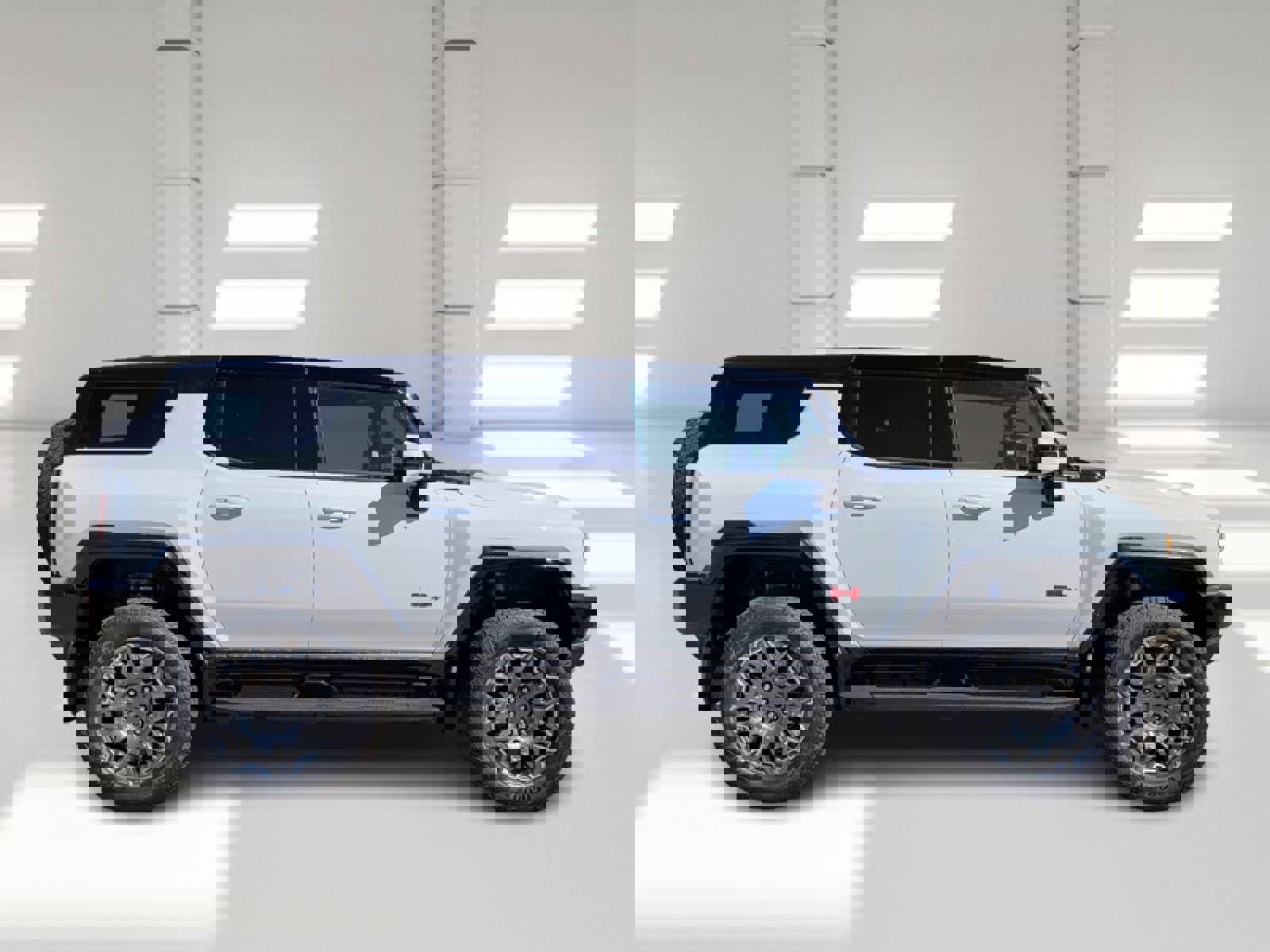 New 2025 GMC Hummer EV 3X w/ LPO, Sport Package image 4