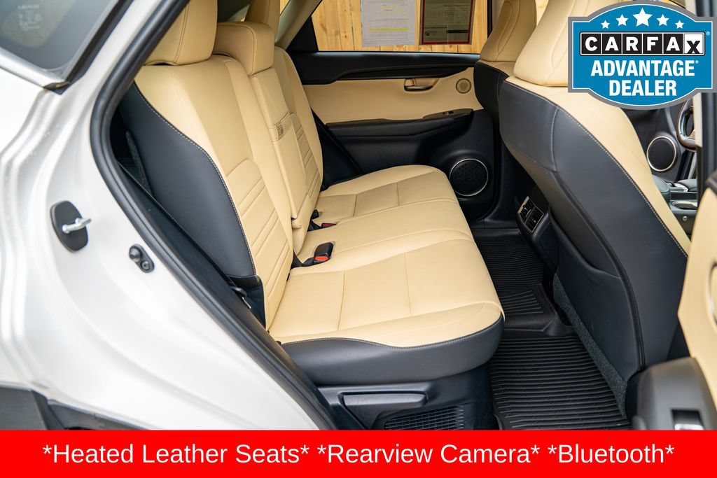 Used 2018 Lexus NX 300 FWD w/ Accessory Package 2 image 19