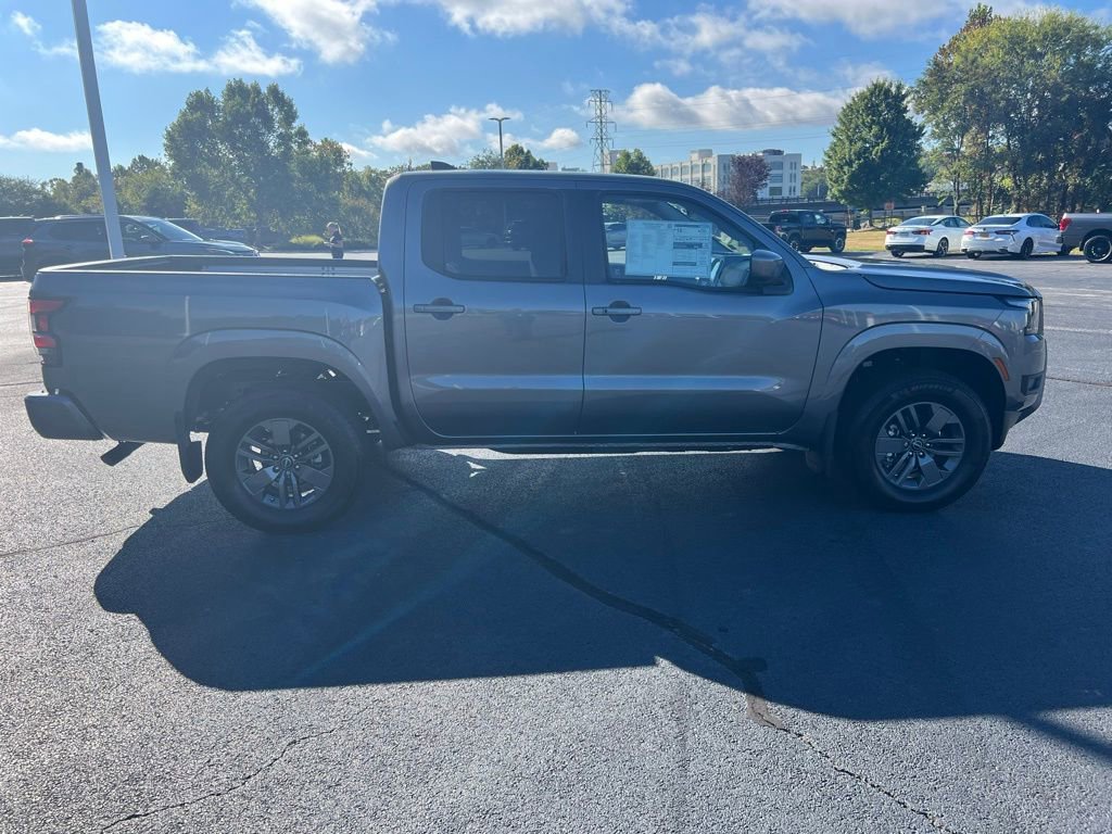 New 2026 Nissan Frontier SV w/ SV Convenience Package AWD/4WD image 6