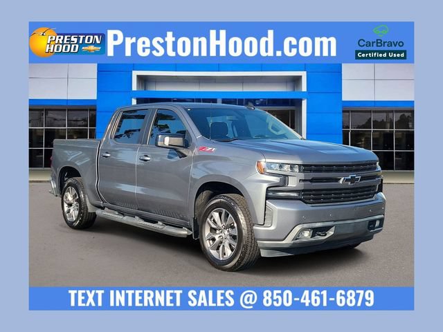 Used 2020 Chevrolet Silverado 1500 RST w/ All-Star Edition AWD/4WD video 1
