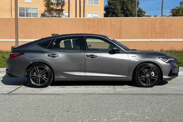 Certified 2023 Acura Integra A-Spec image 3