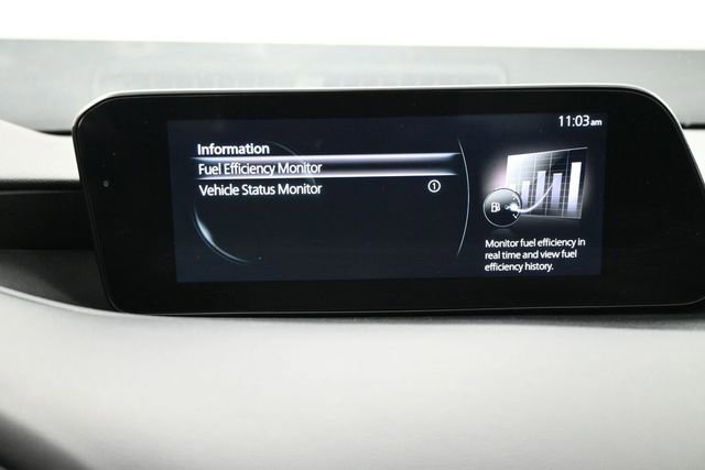 Certified 2022 MAZDA MAZDA3 s FWD image 15