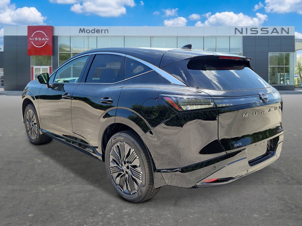 New 2027 Nissan Murano Platinum AWD/4WD image 4