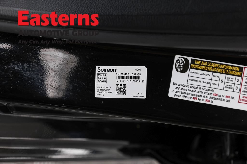 Used 2024 Nissan Altima 2.5 SV FWD image 36