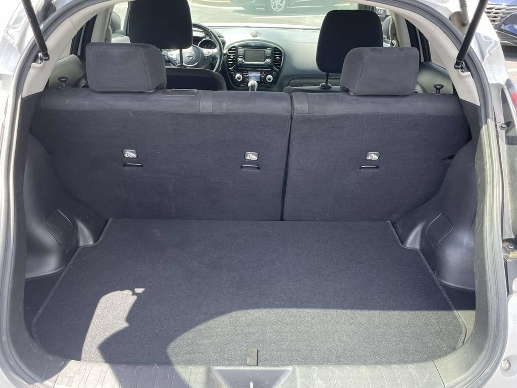 Used 2015 Nissan Juke SV AWD/4WD image 8