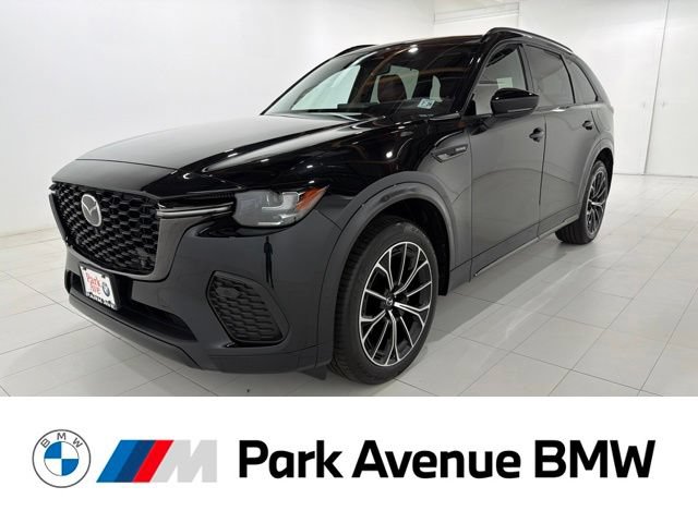 Used 2025 MAZDA CX-70 3.3 Turbo S w/ Premium Package AWD/4WD image 1