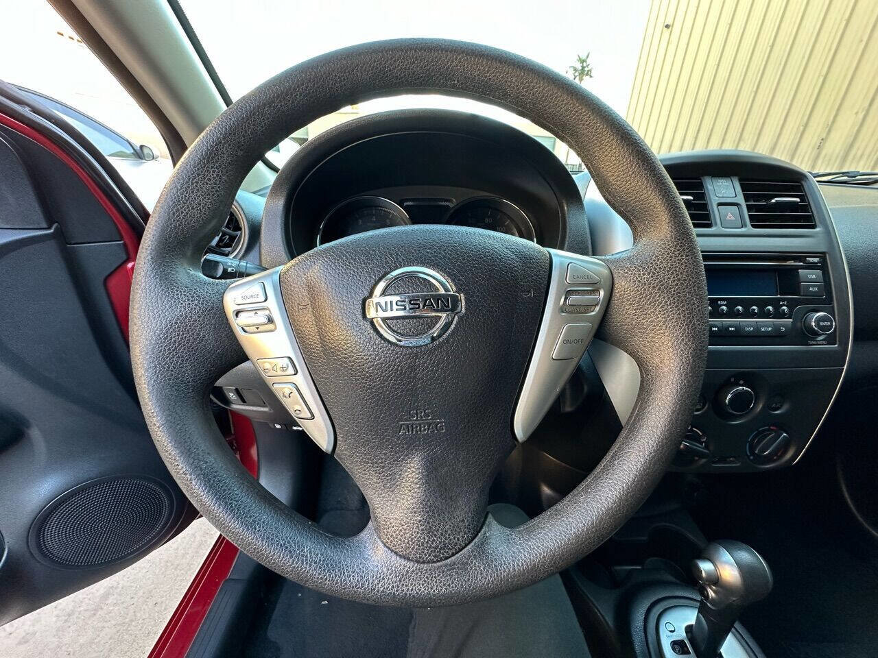 Used 2018 Nissan Versa SV image 14