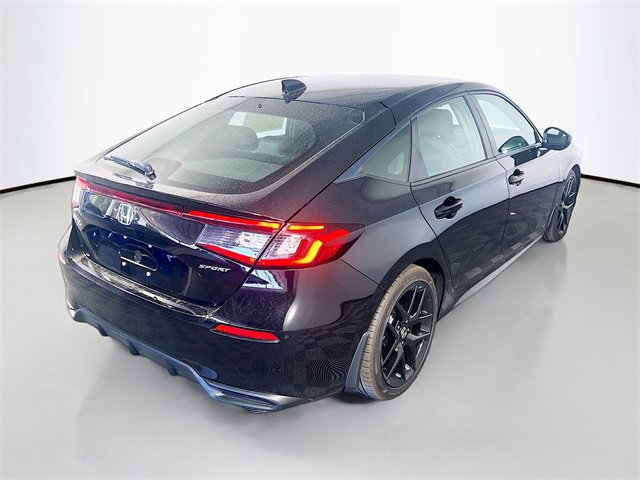 Used 2025 Honda Civic Sport image 7