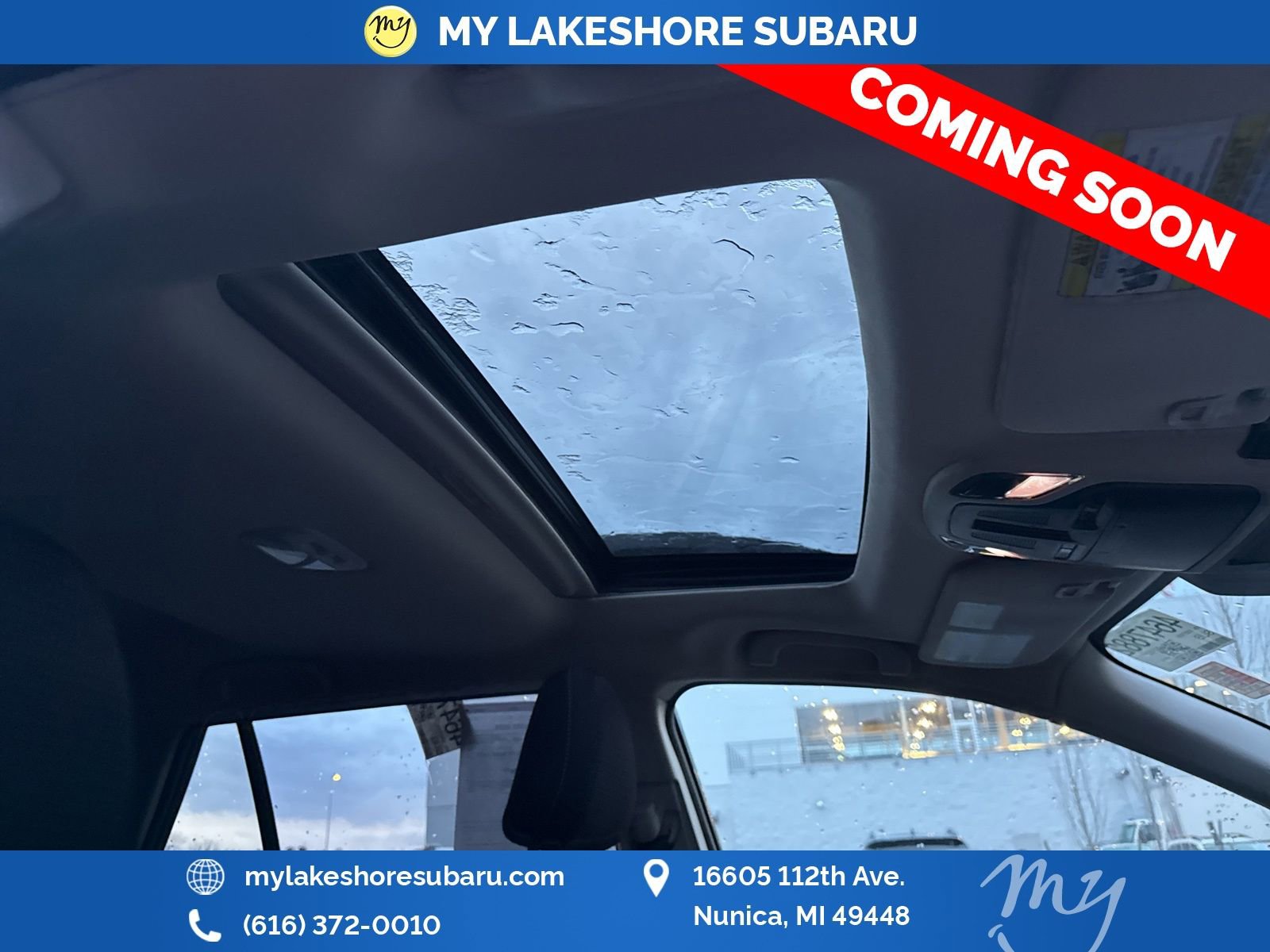 Certified 2025 Subaru Outback Premium image 17