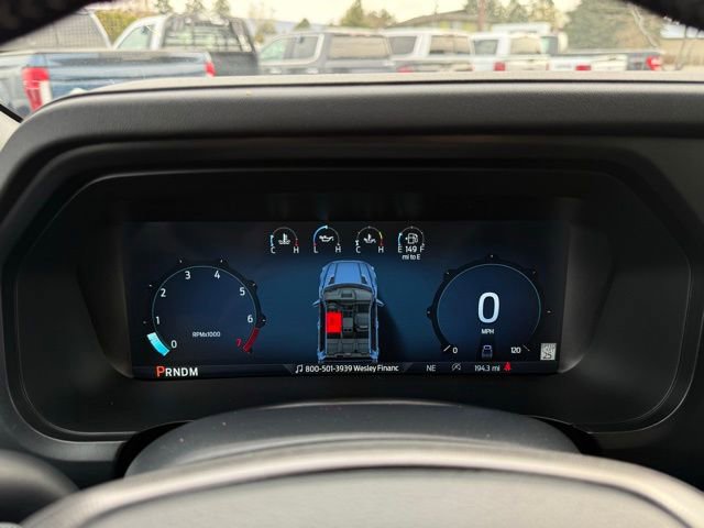 New 2026 Ford F150 Platinum w/ Equipment Group 702A High image 14