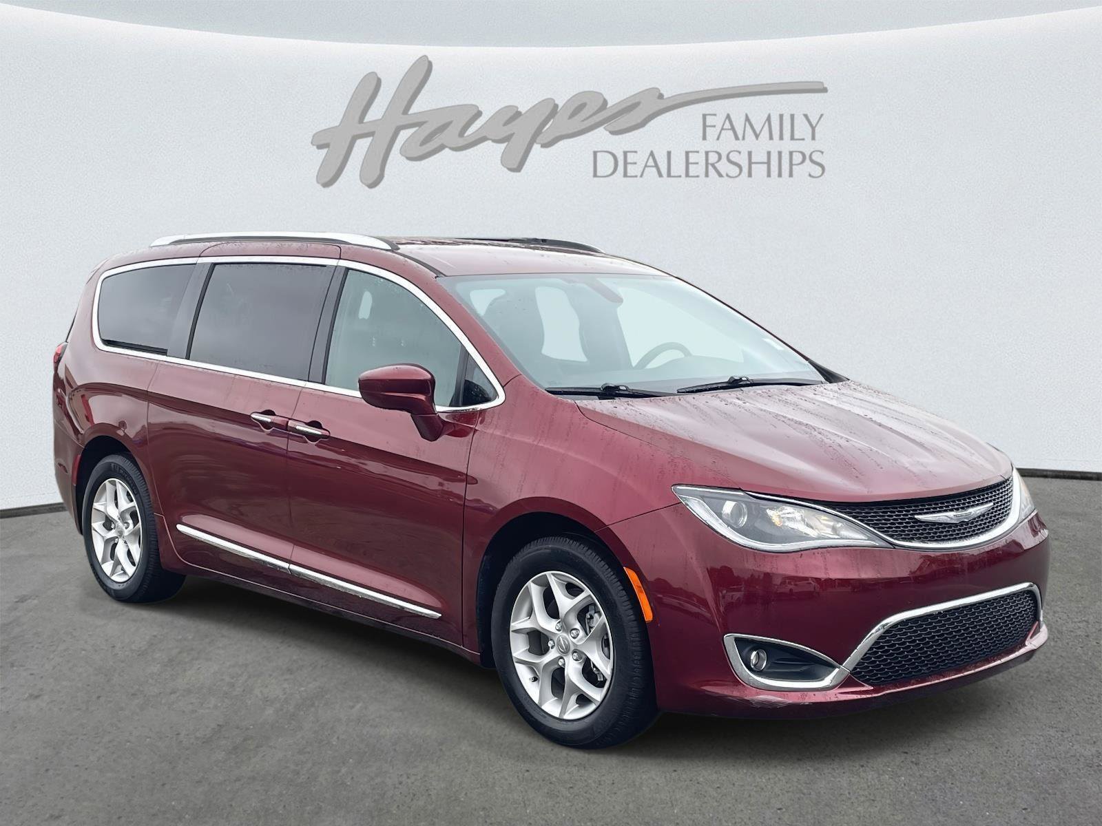 Used 2020 Chrysler Pacifica Touring-L