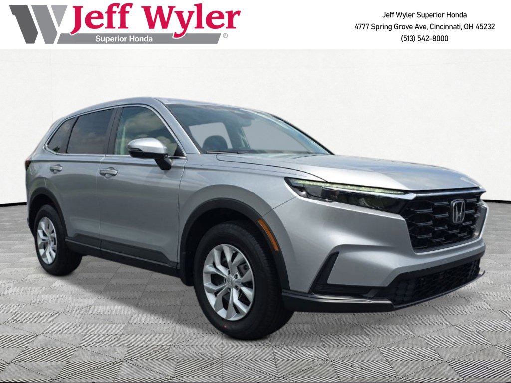 New 2026 Honda CR-V LX image 1