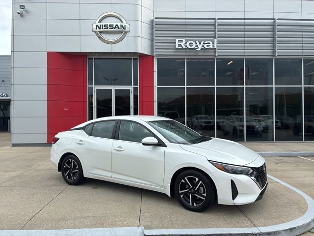 Used 2024 Nissan Sentra SV w/ Lighting Package