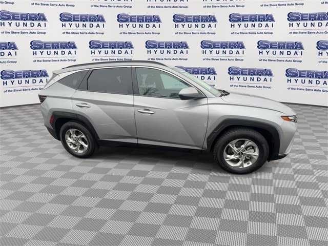 Certified 2024 Hyundai Tucson SEL image 9