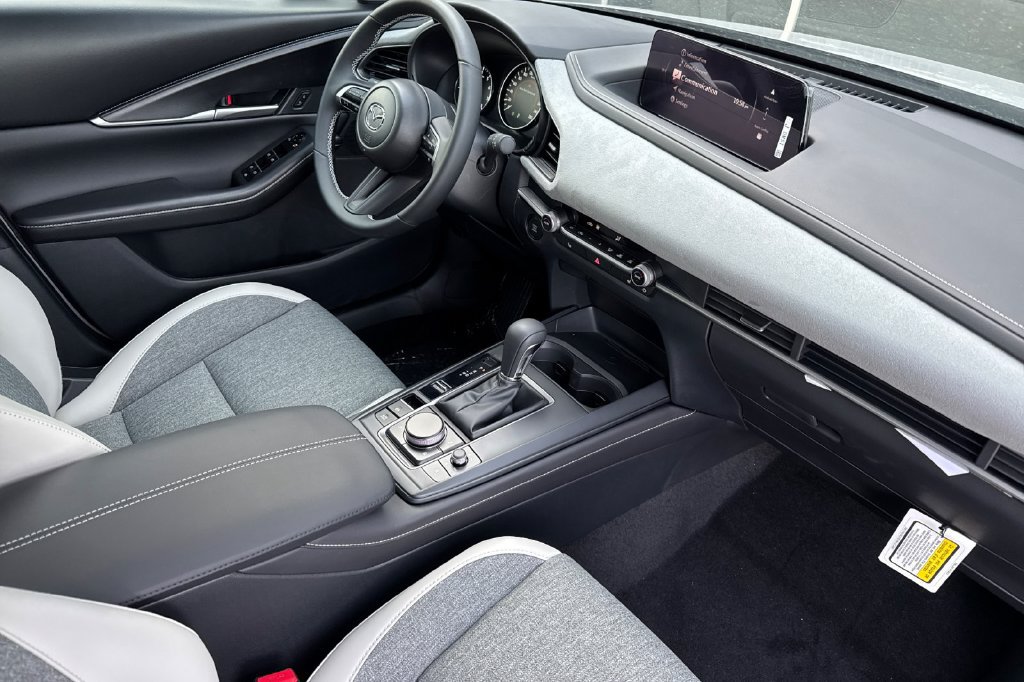 Certified 2026 MAZDA CX-30 AWD 2.5 S image 21