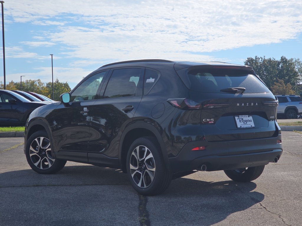 New 2026 MAZDA CX-5 Preferred AWD/4WD image 5