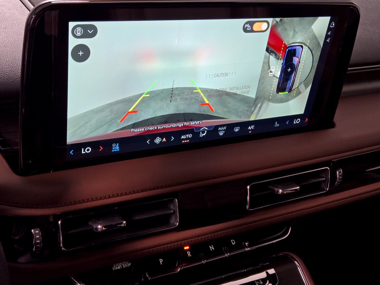 New 2026 Lincoln Aviator Reserve w/ Illumination Package RWD image 28