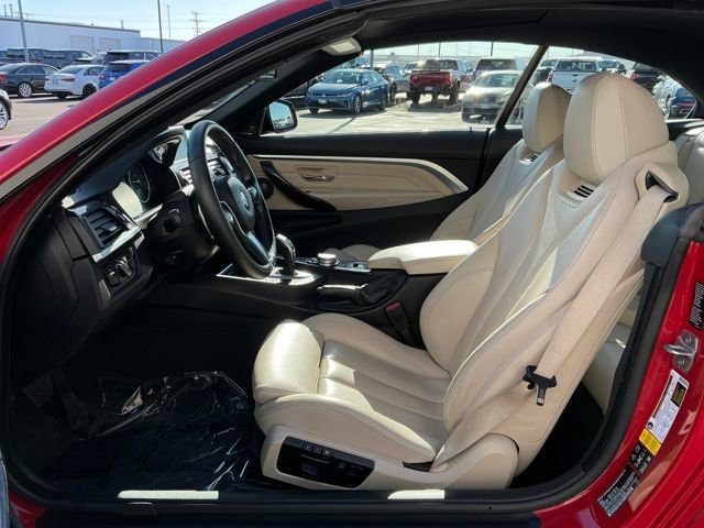 Used 2015 BMW 428i xDrive Convertible image 17