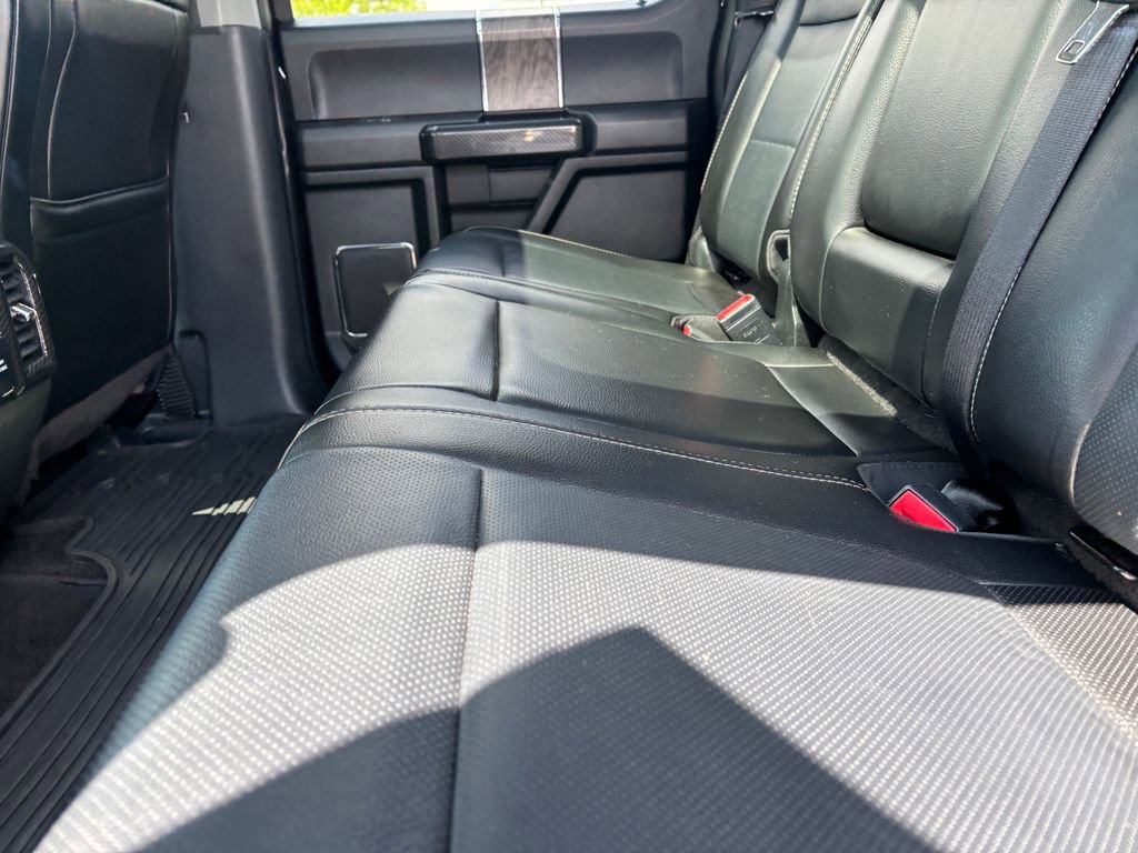 Used 2018 Ford F250 Lariat w/ Lariat Ultimate Package image 23