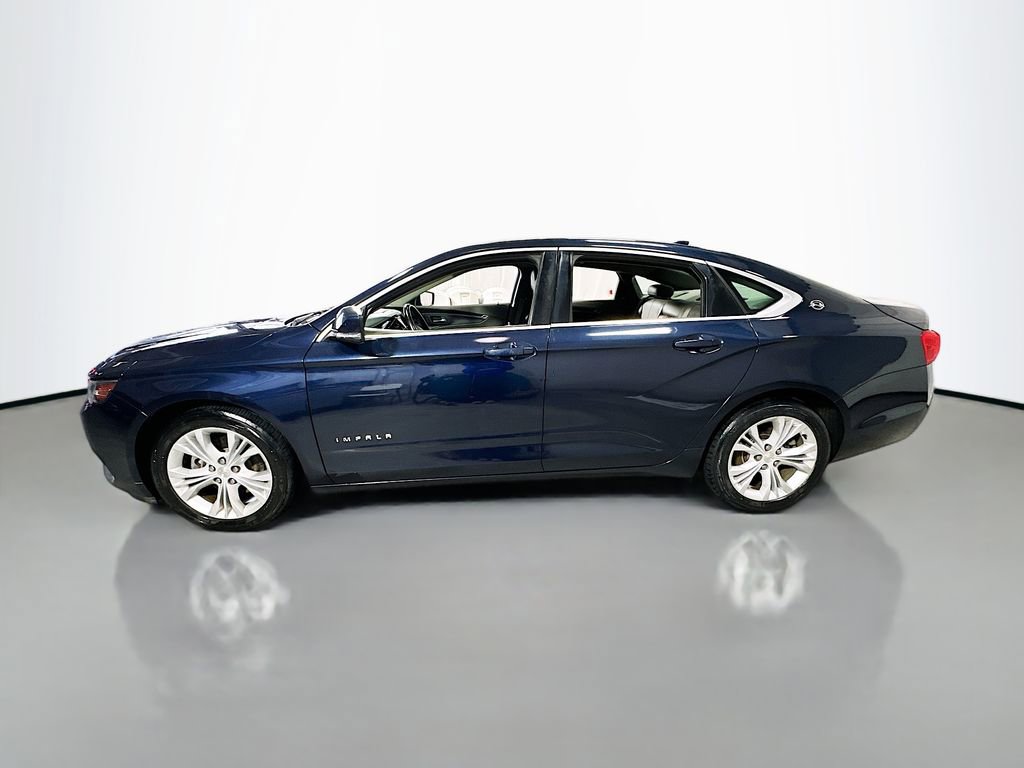 Used 2015 Chevrolet Impala LT image 5