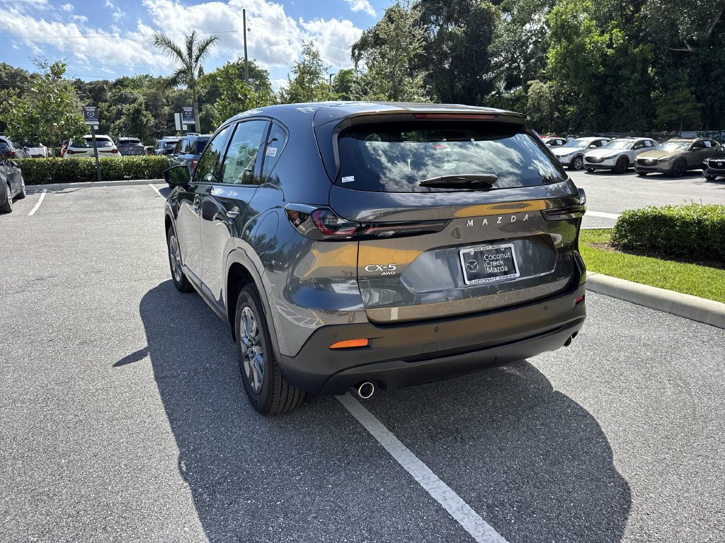 New 2026 MAZDA CX-5 AWD 2.5 S image 13