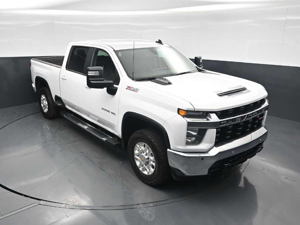 Used 2023 Chevrolet Silverado 2500 LT w/ Convenience Package AWD/4WD image 26