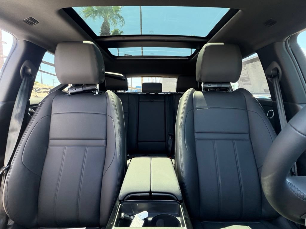 New 2026 Land Rover Range Rover Evoque S AWD/4WD image 7
