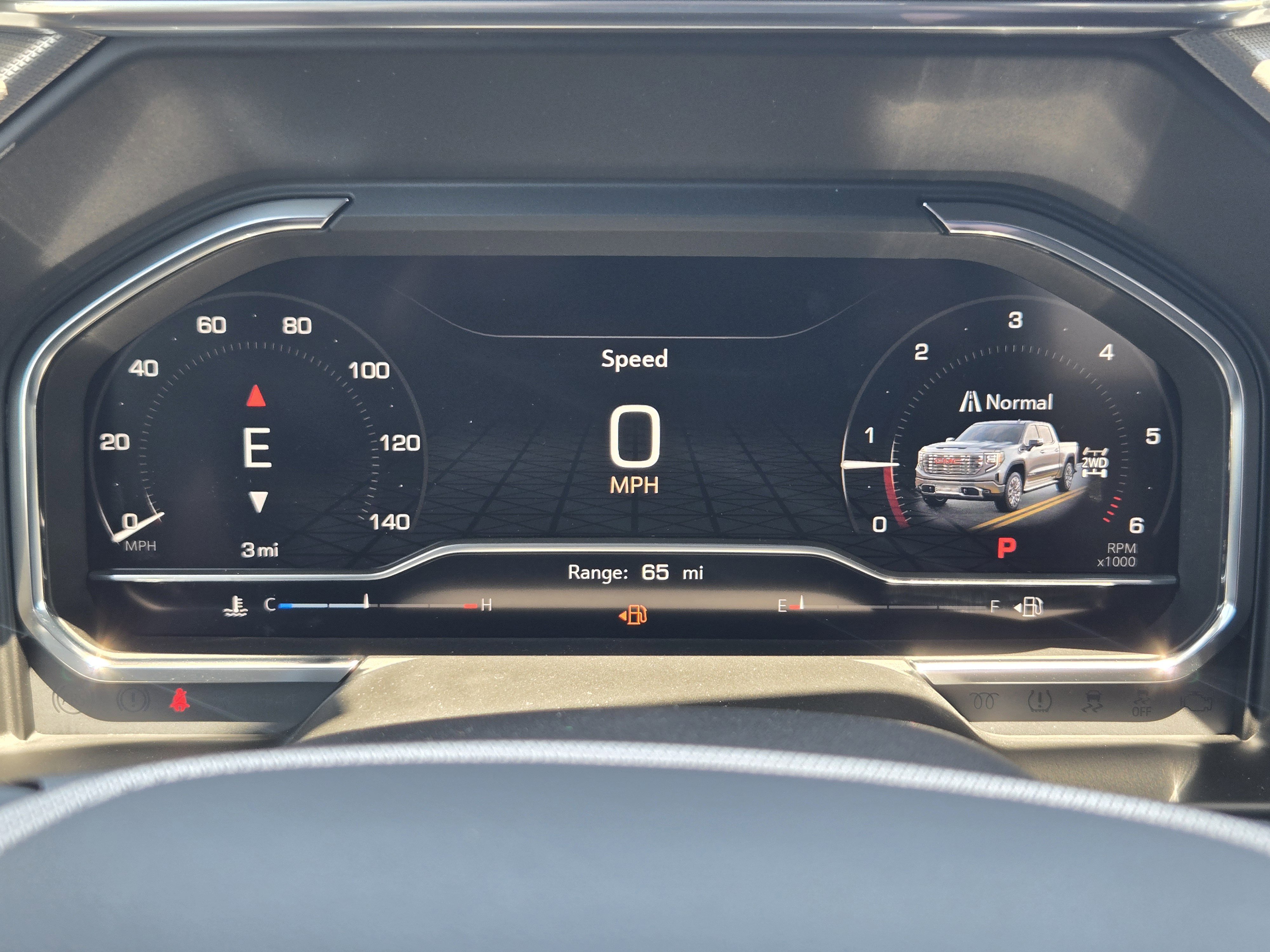 New 2025 GMC Sierra 1500 Denali w/ Denali Reserve Package image 11