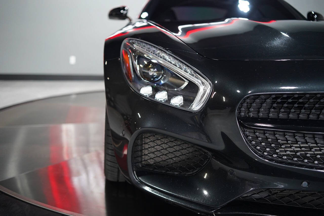 Used 2017 Mercedes-Benz AMG GT Coupe image 14