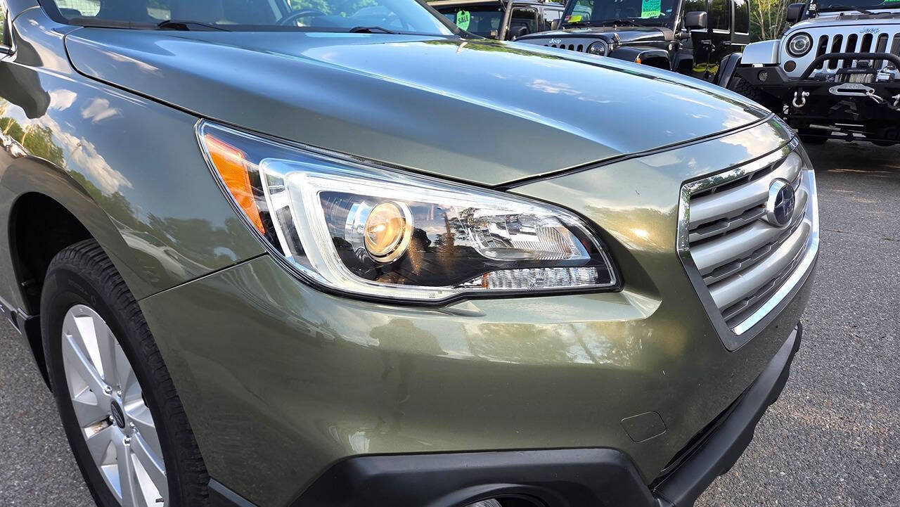 Used 2016 Subaru Outback 2.5i Premium AWD/4WD image 20
