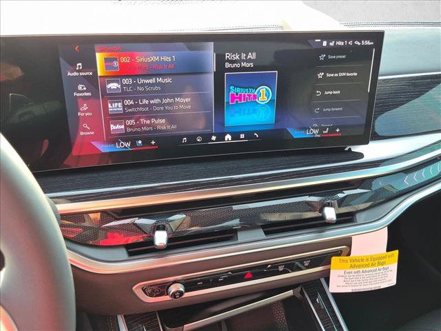 New 2026 BMW X5 xDrive40i w/ M Sport Package AWD/4WD image 13