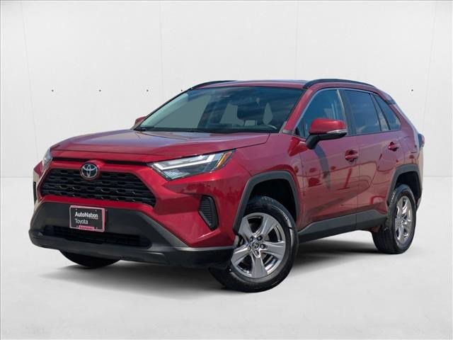Used 2023 Toyota RAV4 XLE