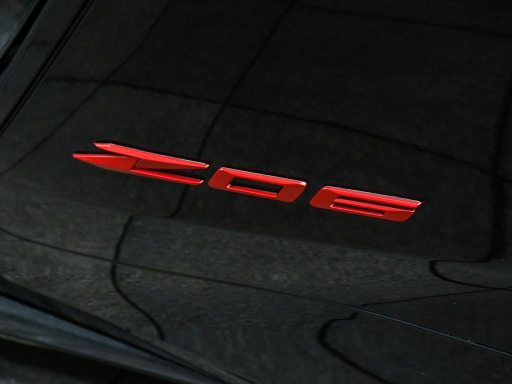 Used 2023 Chevrolet Corvette Z06 image 89