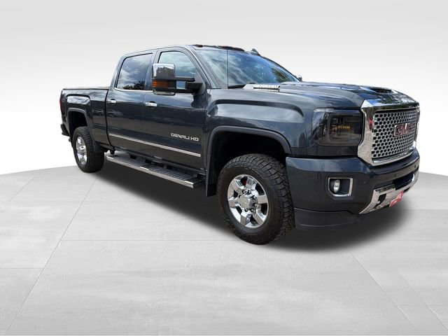Used 2017 GMC Sierra 3500 Denali w/ Duramax Plus Package AWD/4WD 360° Tour