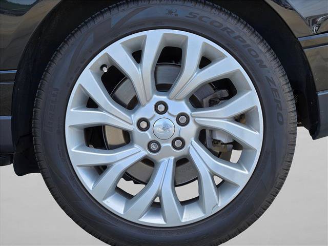 Used 2021 Land Rover Range Rover Westminster Edition AWD/4WD image 24