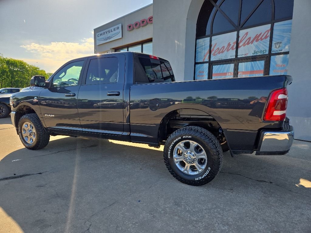 Used 2022 RAM 2500 Big Horn w/ Level B Equipment Group AWD/4WD image 5