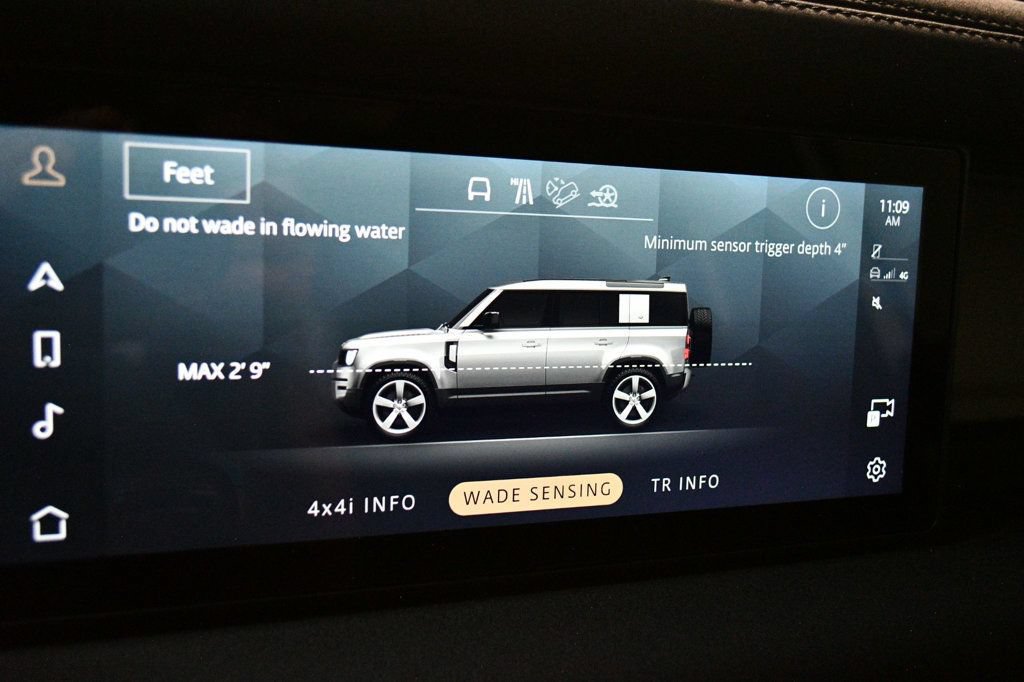 Used 2022 Land Rover Defender 110 X-Dynamic SE AWD/4WD image 56