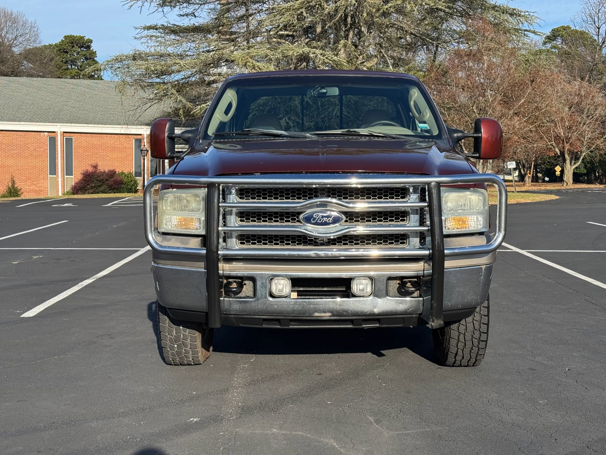 Used 2006 Ford F350 King Ranch image 3