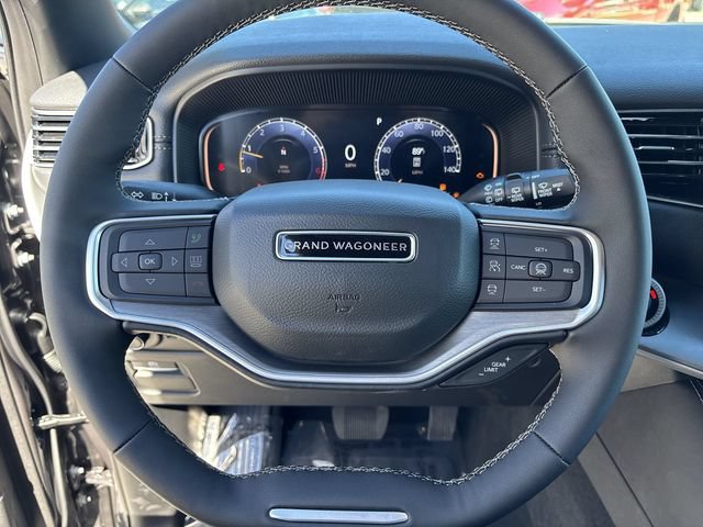 New 2026 Jeep Grand Wagoneer 4WD w/ 8-Passenger Seating Package image 18