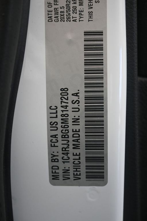 Used 2021 Jeep Grand Cherokee L Limited image 9