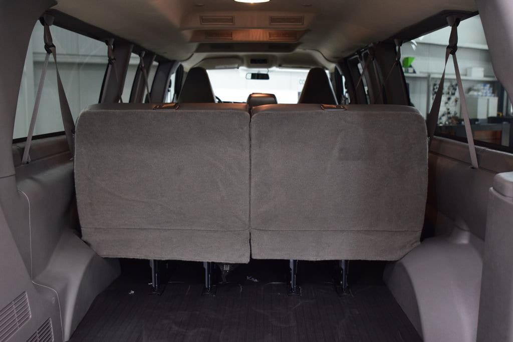 New 2026 Chevrolet Express 3500 LS RWD image 16