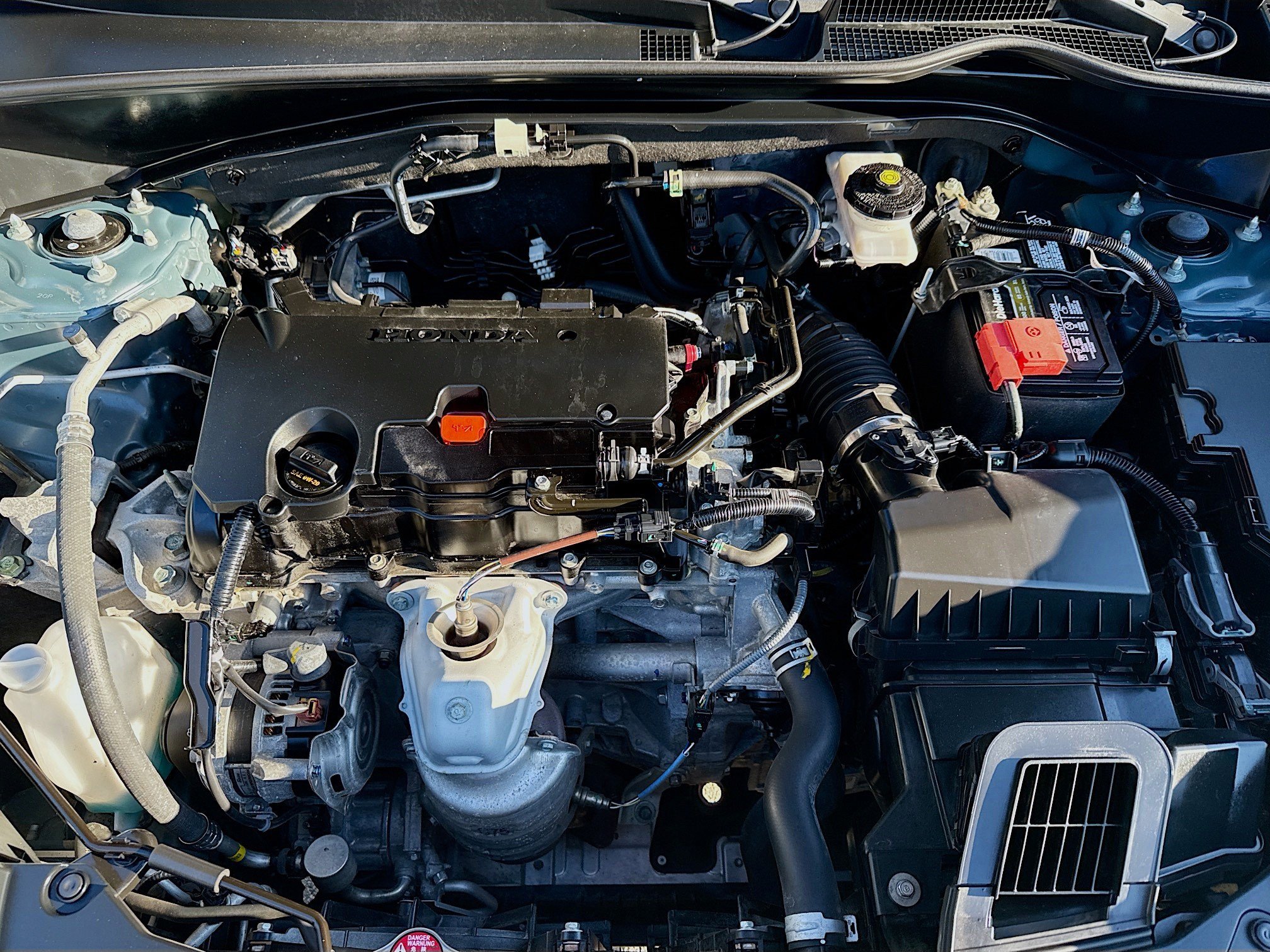 Certified 2023 Honda HR-V Sport image 34