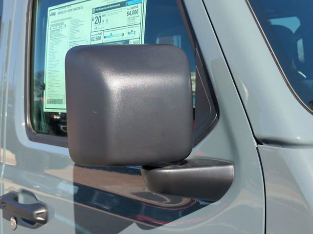 New 2026 Jeep Wrangler Unlimited Rubicon image 12