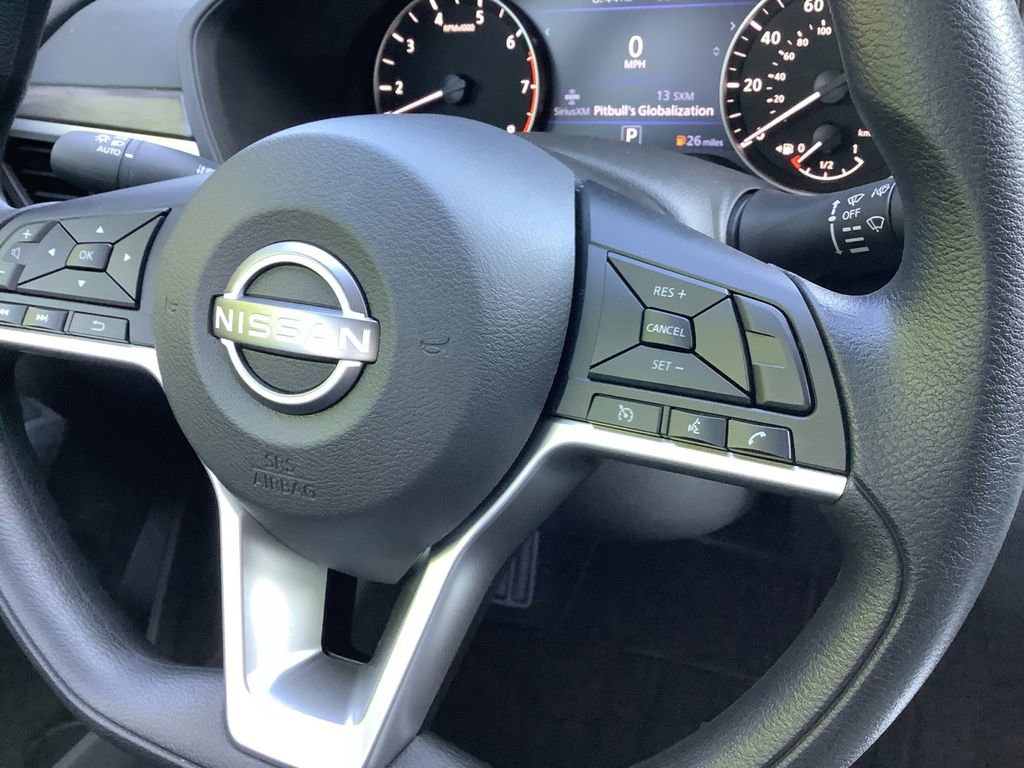 New 2026 Nissan Altima 2.5 SV w/ SV Special Edition Package FWD image 20