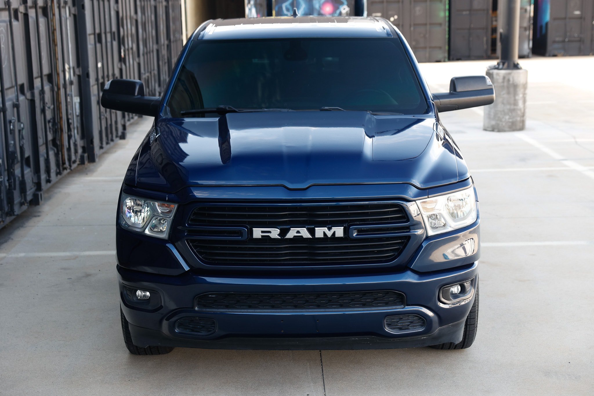 Used 2021 RAM 1500 Big Horn AWD/4WD image 23
